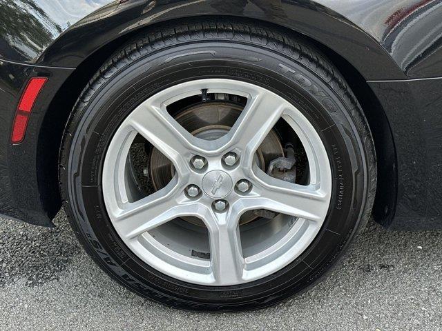 2018 Chevrolet Camaro - $17,505