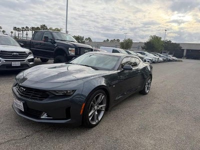 2020 Chevrolet Camaro LT 2DR Coupe W/1LT