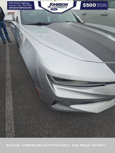 2018 Chevrolet Camaro LT 2DR Coupe W/1LT