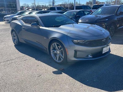 2022 Chevrolet Camaro LT 2DR Coupe W/1LT