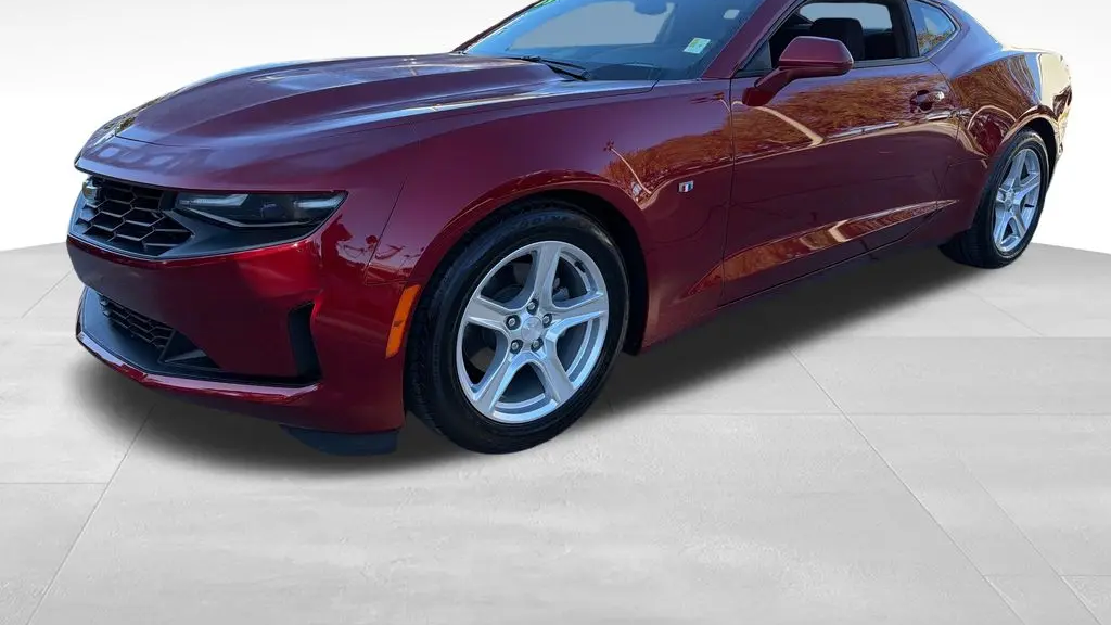 2024 Chevrolet Camaro LT