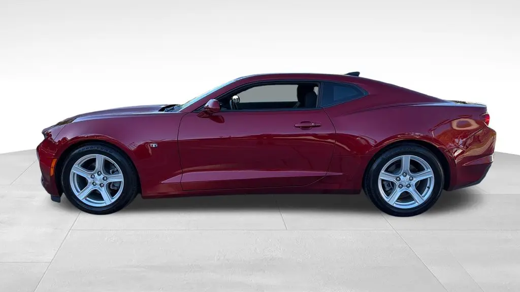 2024 Chevrolet Camaro LT