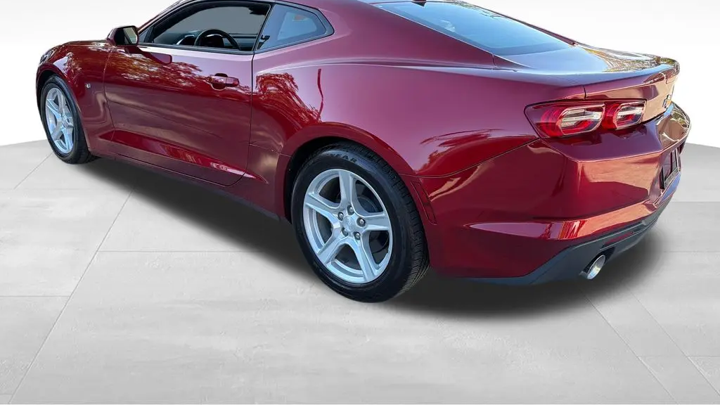 2024 Chevrolet Camaro LT