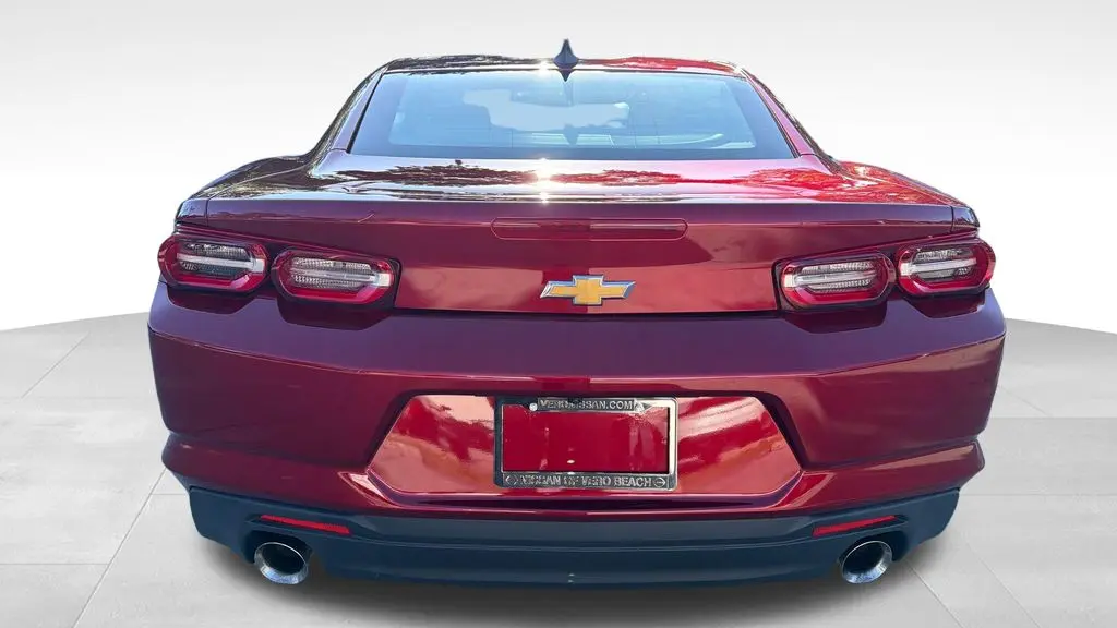 2024 Chevrolet Camaro LT