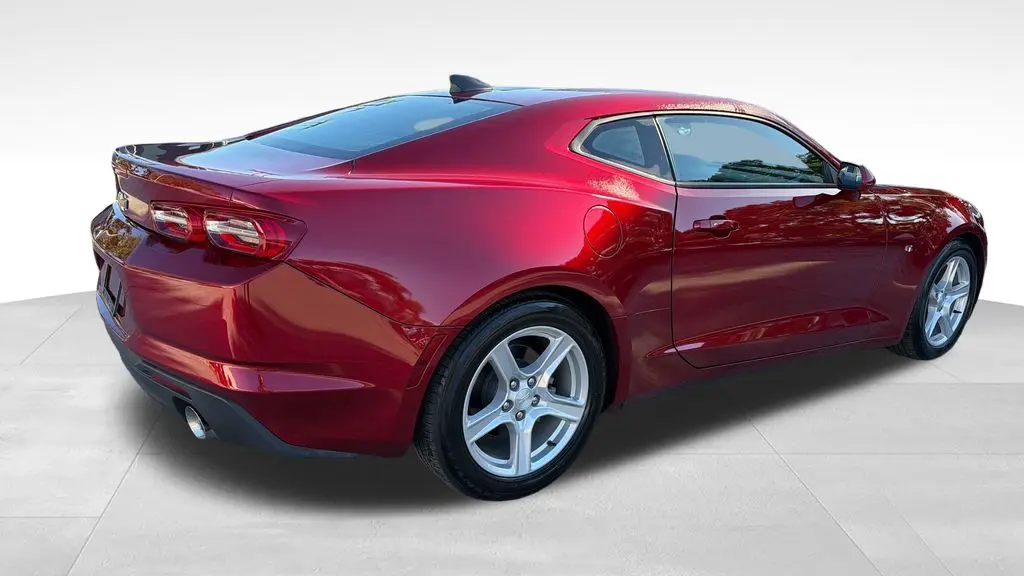 2024 Chevrolet Camaro LT