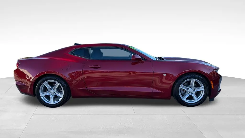 2024 Chevrolet Camaro LT