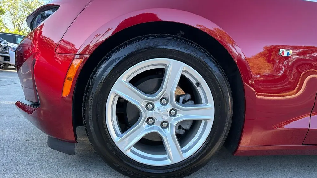 2024 Chevrolet Camaro LT