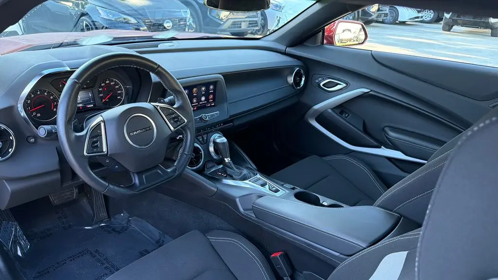 2024 Chevrolet Camaro LT