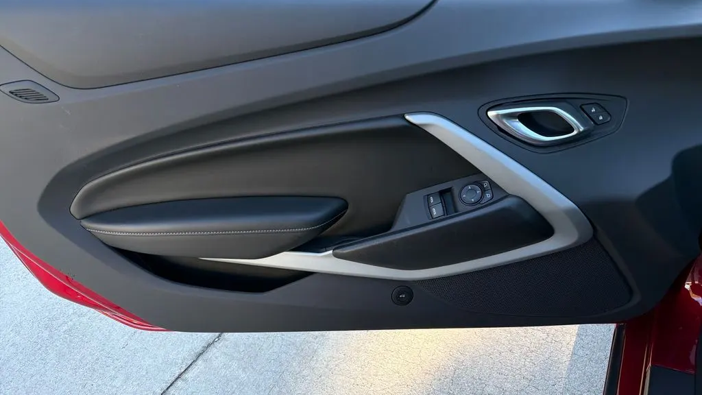 2024 Chevrolet Camaro LT