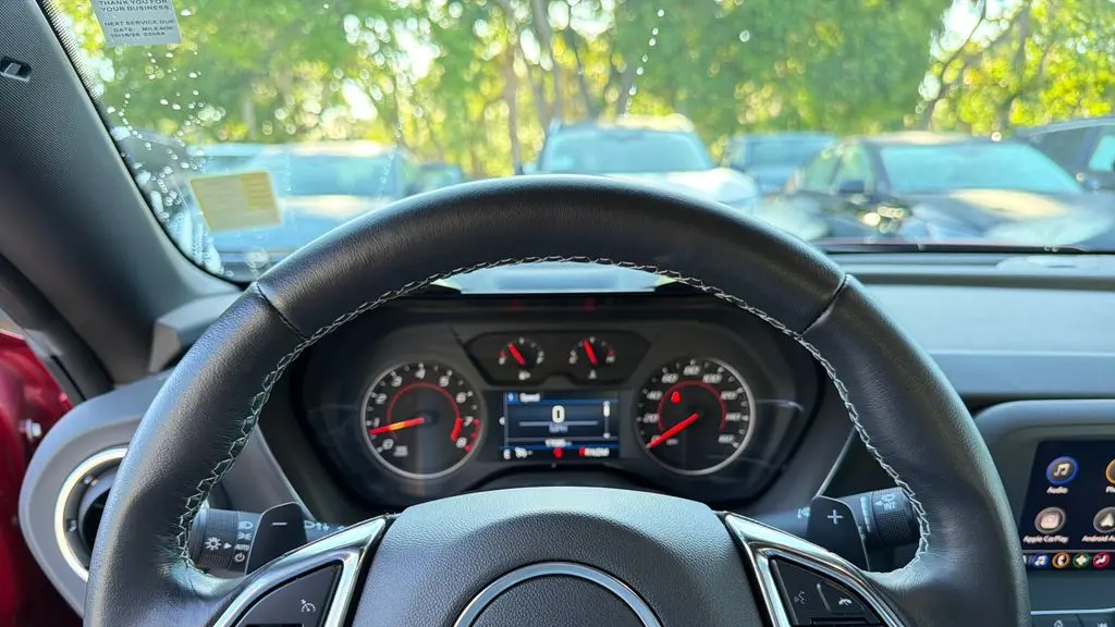 2024 Chevrolet Camaro LT