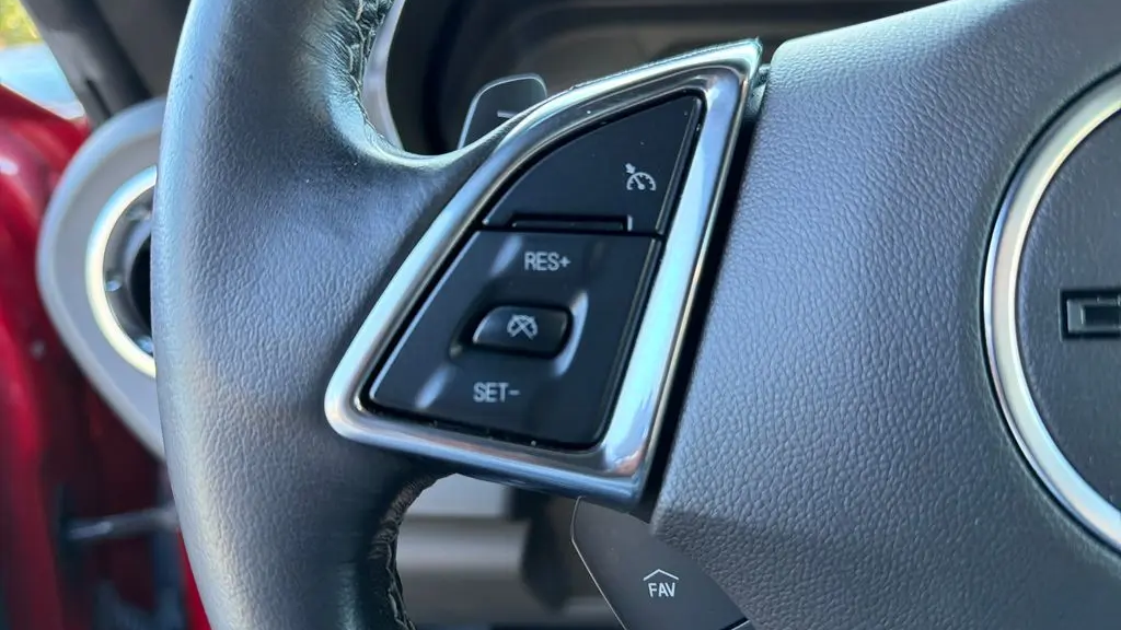 2024 Chevrolet Camaro LT