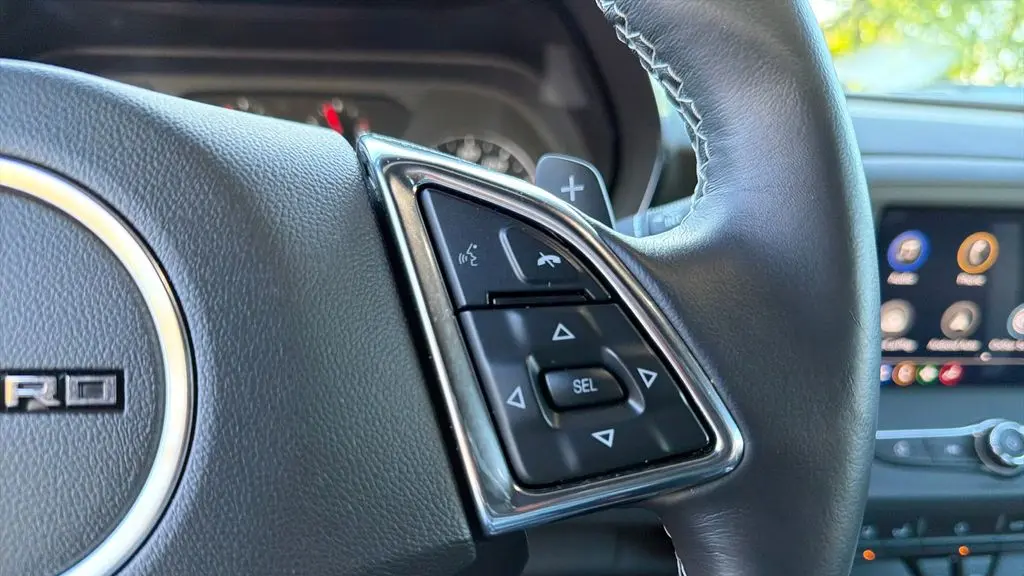 2024 Chevrolet Camaro LT