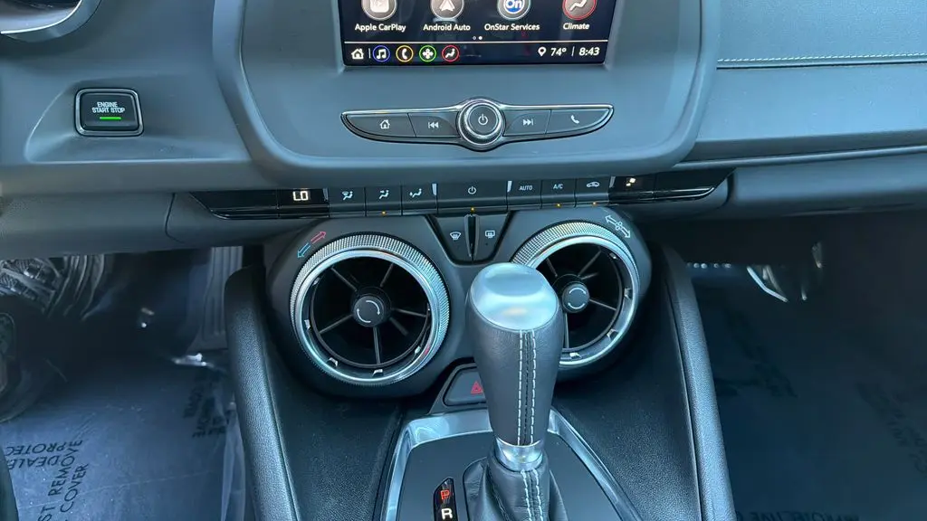 2024 Chevrolet Camaro LT