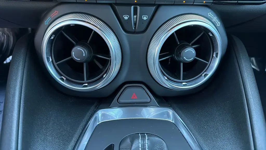 2024 Chevrolet Camaro LT
