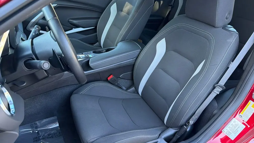 2024 Chevrolet Camaro LT
