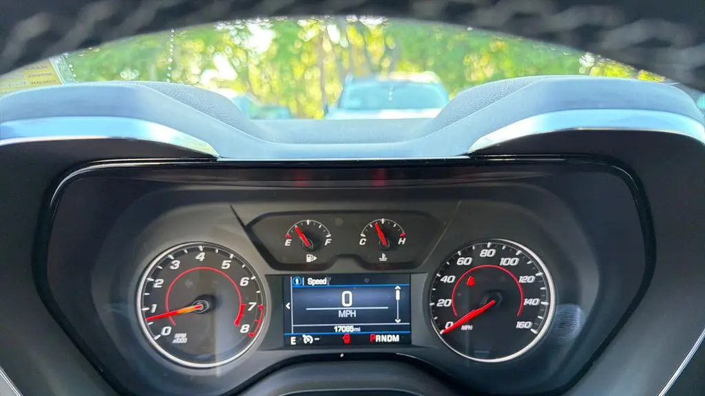 2024 Chevrolet Camaro LT