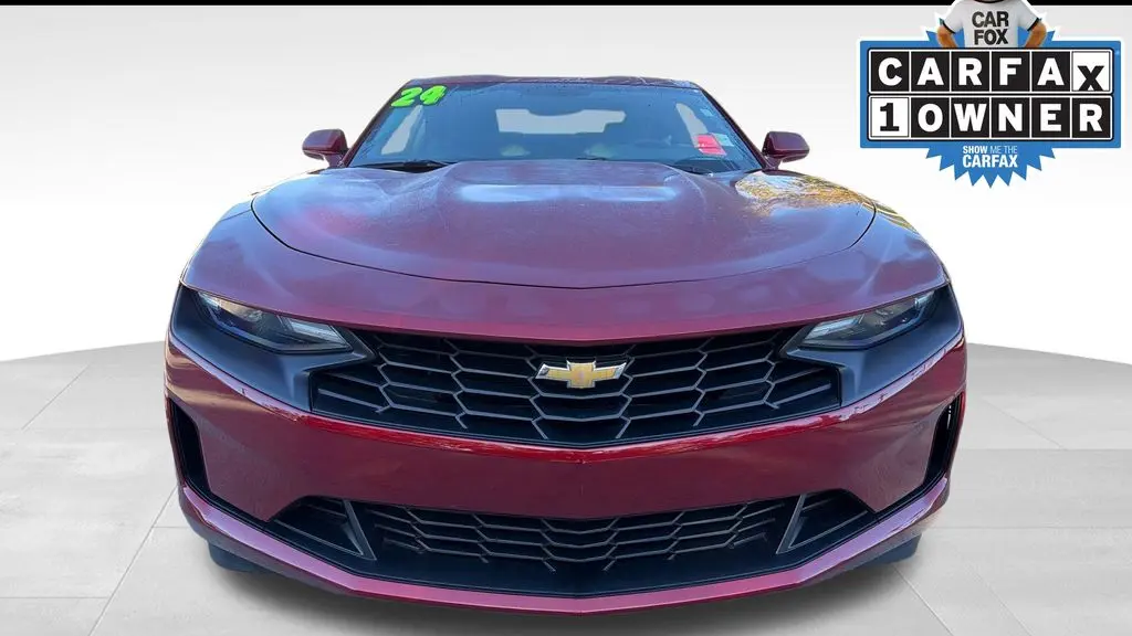 2024 Chevrolet Camaro LT