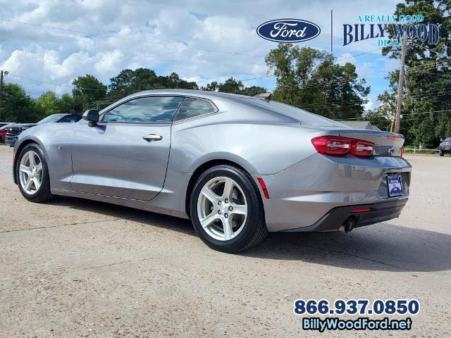 2020 Chevrolet Camaro - $23,995