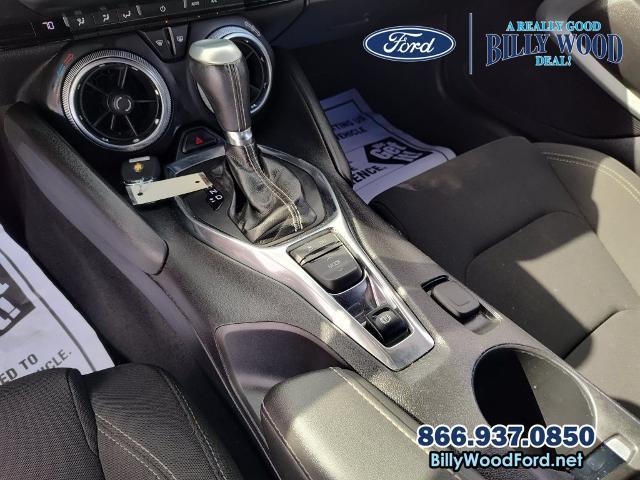2020 Chevrolet Camaro - $23,995