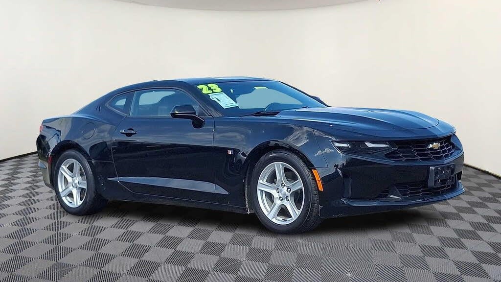 Preowned 2023 Chevrolet Camaro LT for Sale
