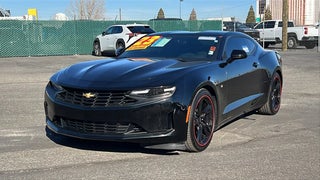 2023 Chevrolet Camaro with Black Exterior