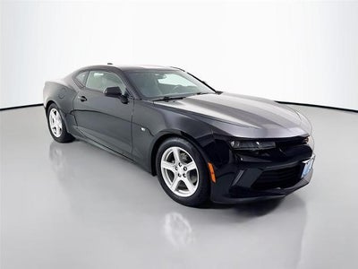 2017 Chevrolet Camaro LT 2DR Coupe W/1LT