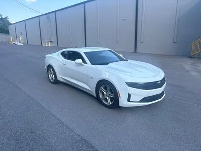 2019 Chevrolet Camaro LT 2DR Coupe W/1LT