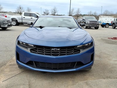 2022 Chevrolet Camaro LS 2DR Coupe