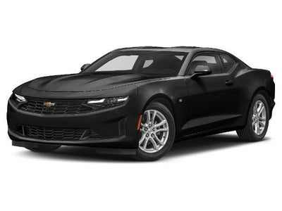 2022 Chevrolet Camaro LS 2DR Coupe