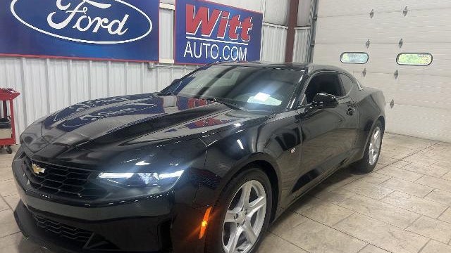 2022 Chevrolet Camaro LS