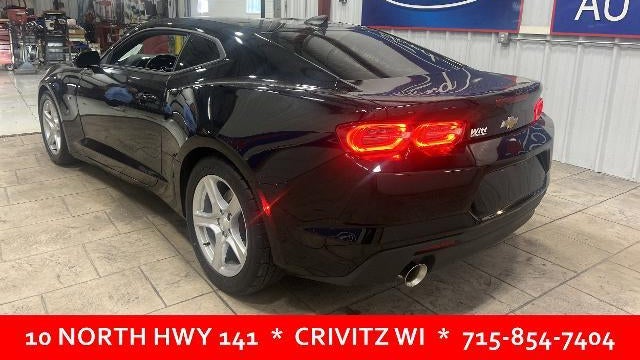 2022 Chevrolet Camaro LS