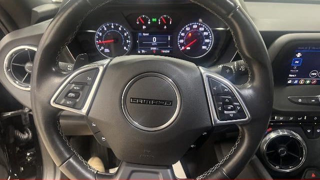 2022 Chevrolet Camaro LS