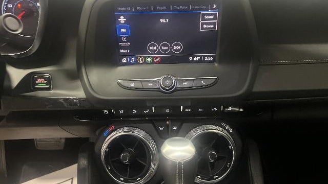 2022 Chevrolet Camaro LS