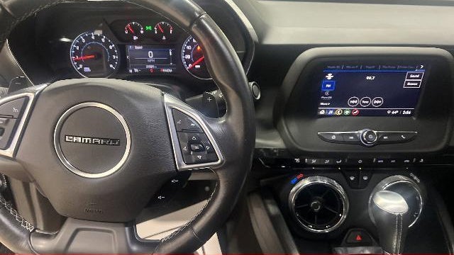 2022 Chevrolet Camaro LS
