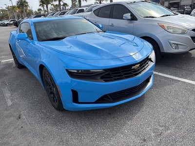 2023 Chevrolet Camaro LS 2DR Coupe