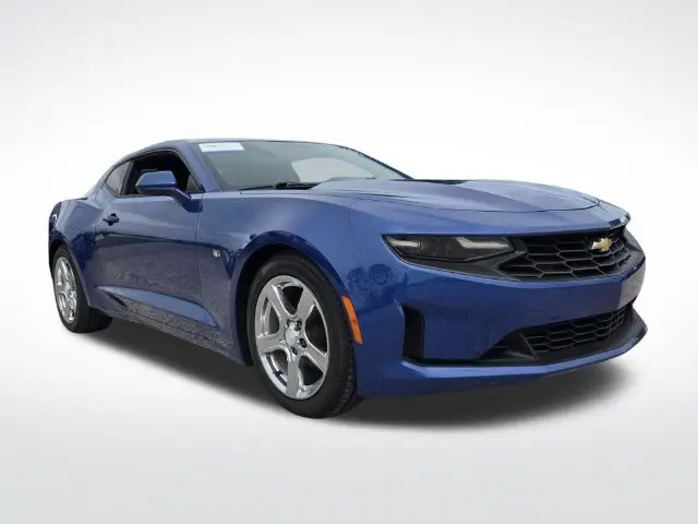 2019 Chevrolet Camaro