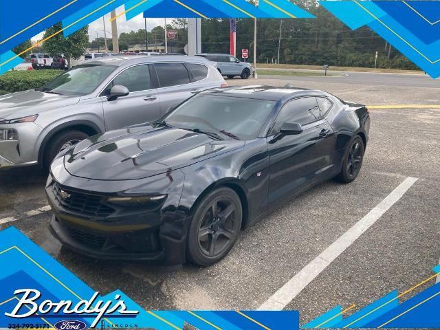 2021 Chevrolet Camaro