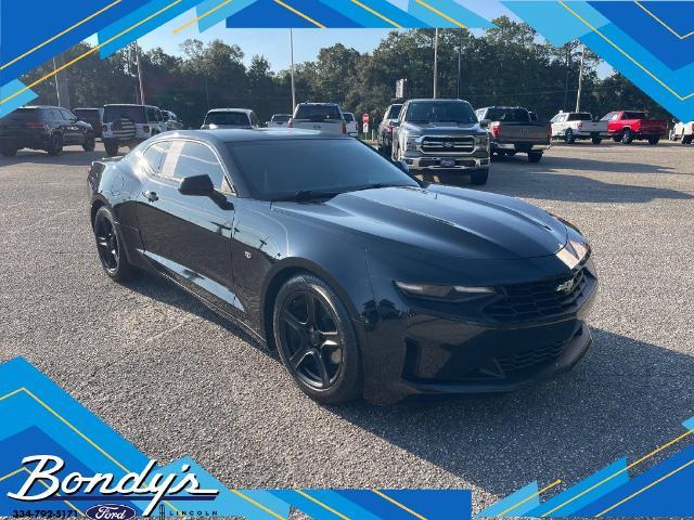 2021 Chevrolet Camaro - $15,443