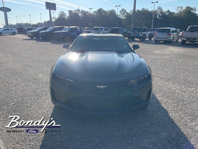 2021 Chevrolet Camaro - $15,443