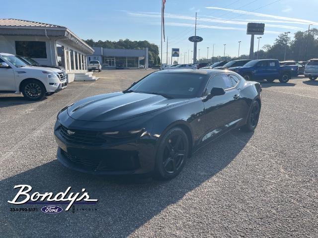 2021 Chevrolet Camaro - $15,443