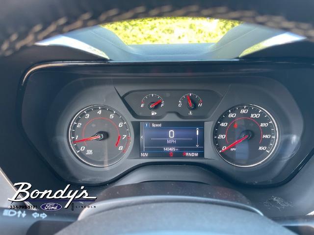 2021 Chevrolet Camaro - $15,443