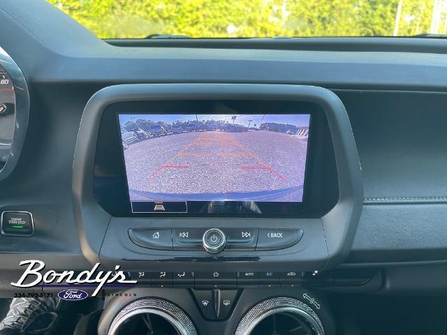 2021 Chevrolet Camaro - $15,443