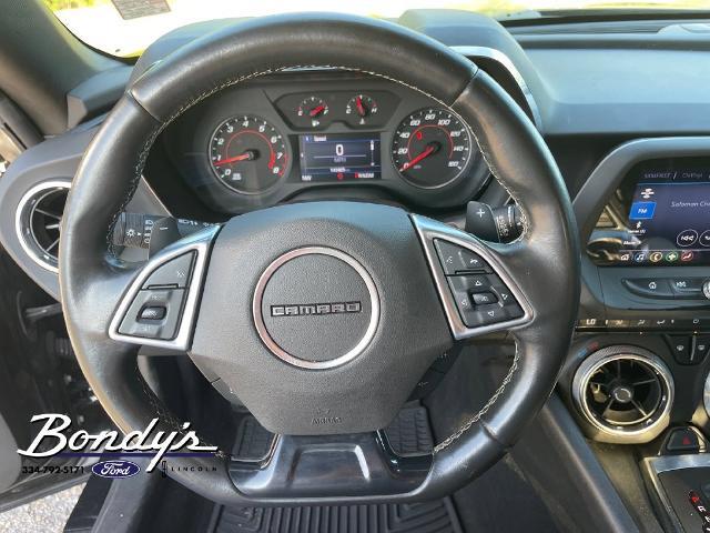 2021 Chevrolet Camaro - $15,443