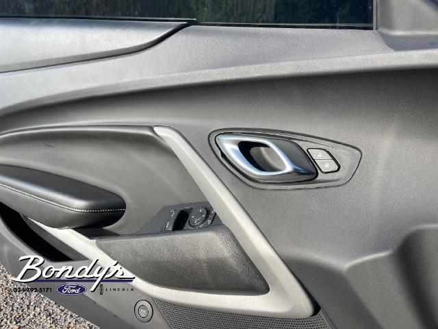 2021 Chevrolet Camaro - $15,443
