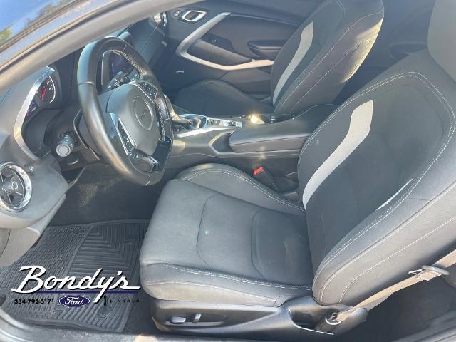 2021 Chevrolet Camaro - $15,443