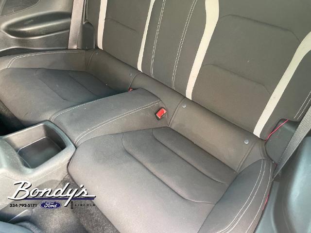 2021 Chevrolet Camaro - $15,443