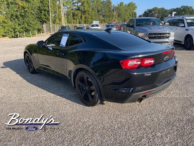 2021 Chevrolet Camaro - $15,443