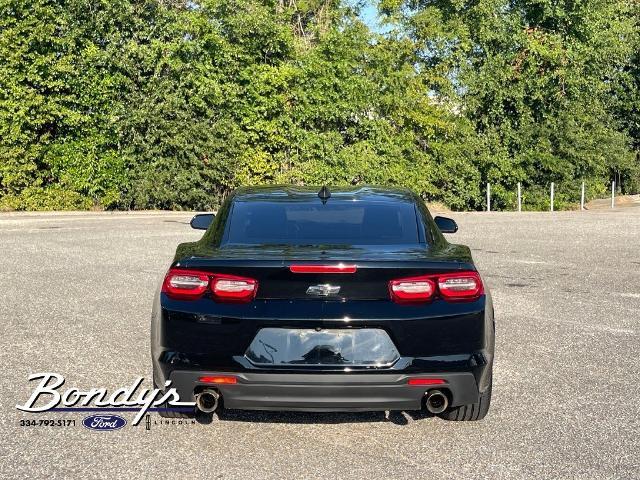 2021 Chevrolet Camaro - $15,443