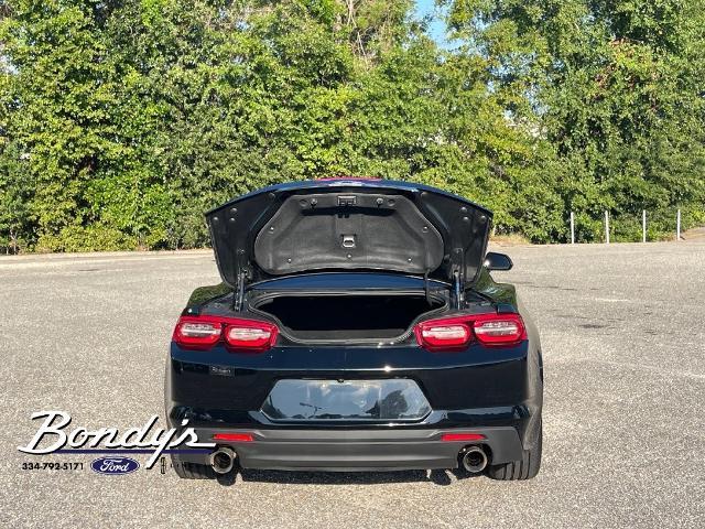 2021 Chevrolet Camaro - $15,443