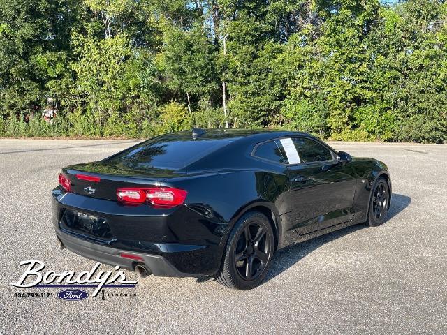 2021 Chevrolet Camaro - $15,443